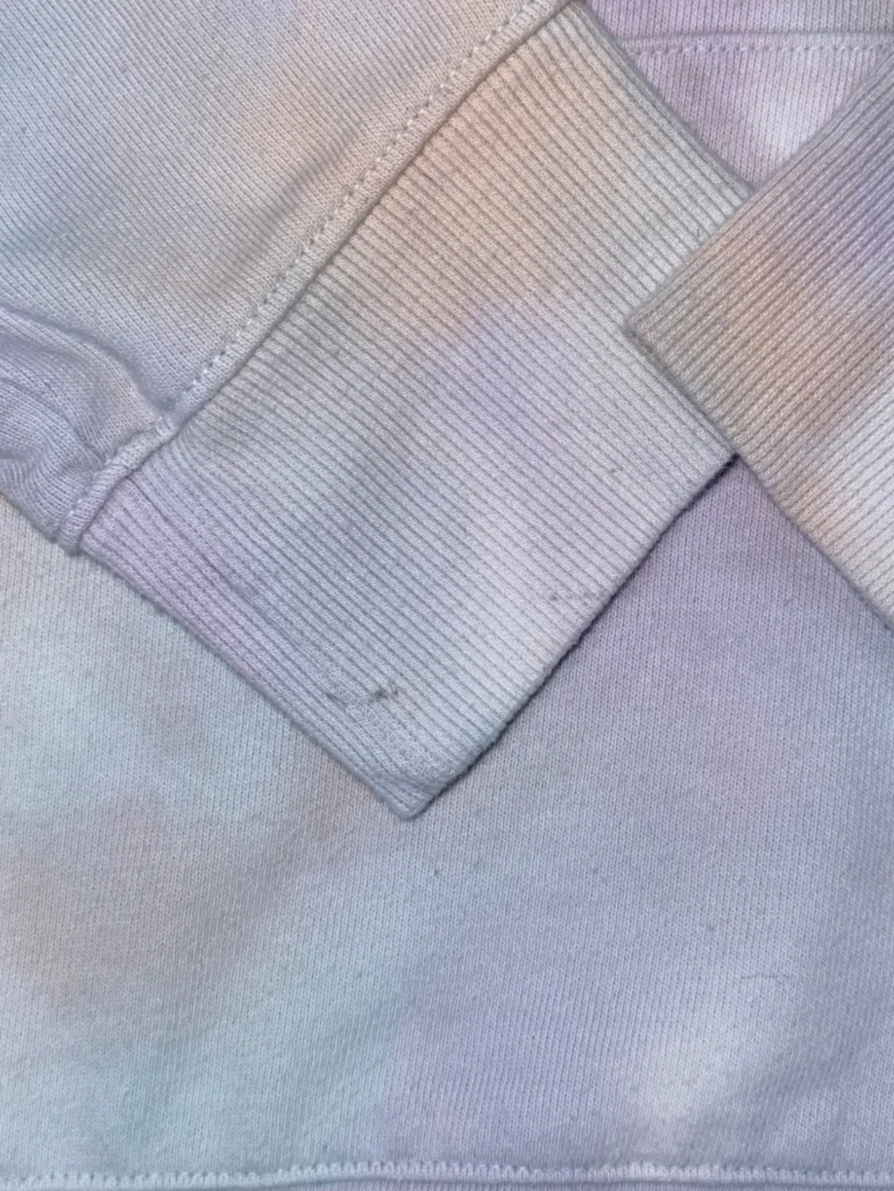 Wonder Nation Girls Pastel Tie Dye Pullover Hoodie Size M (8)